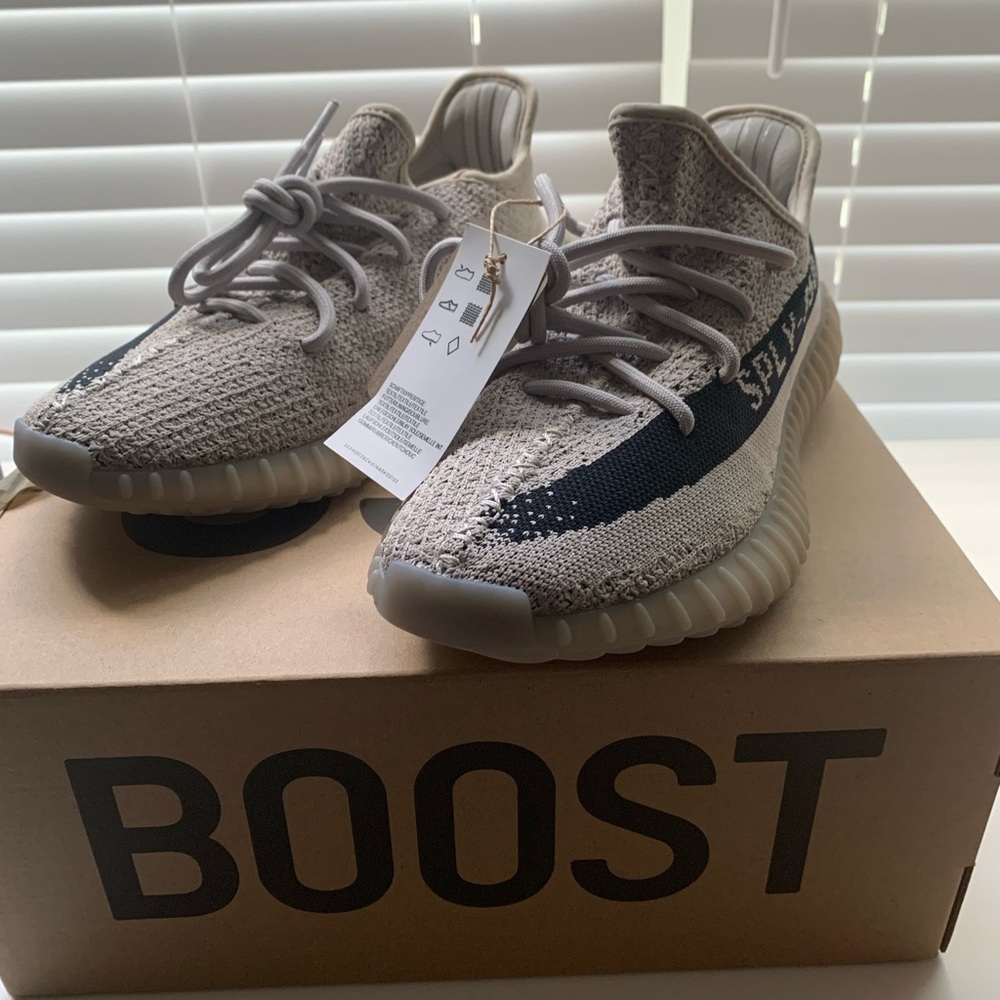 Yeezy Slate
